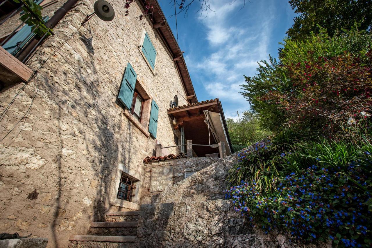Giacomazzi House Bri Apartment Malcesine Ngoại thất bức ảnh