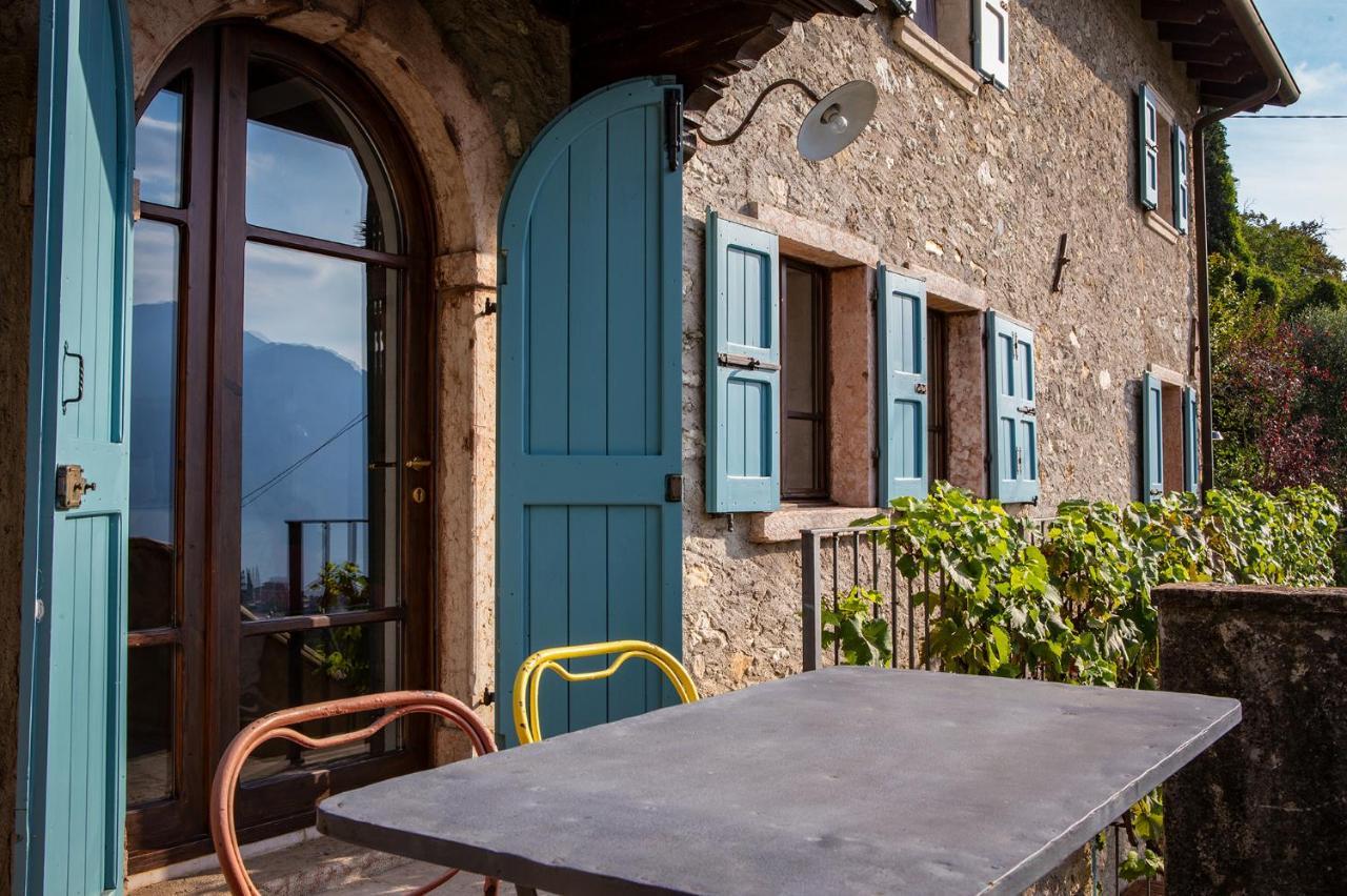 Giacomazzi House Bri Apartment Malcesine Ngoại thất bức ảnh