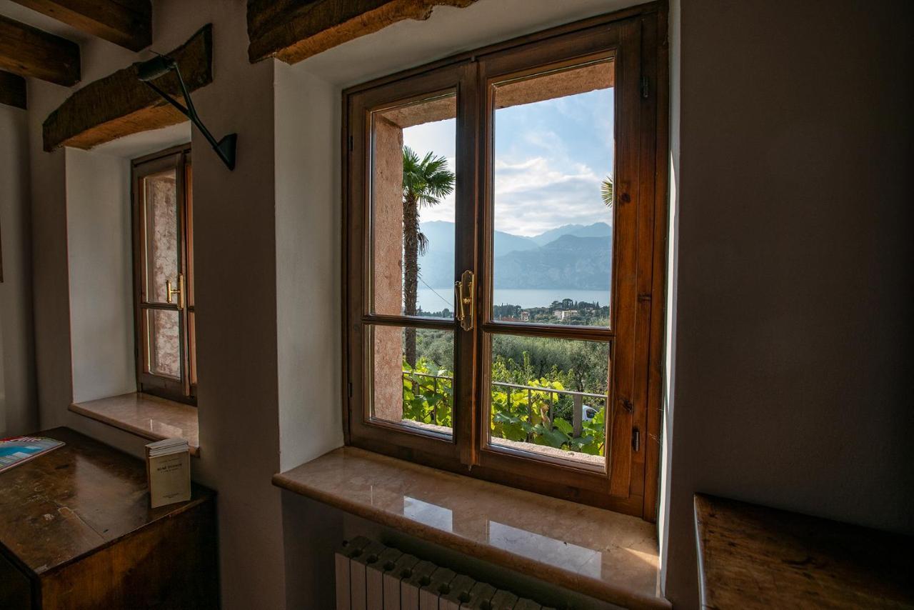 Giacomazzi House Bri Apartment Malcesine Ngoại thất bức ảnh